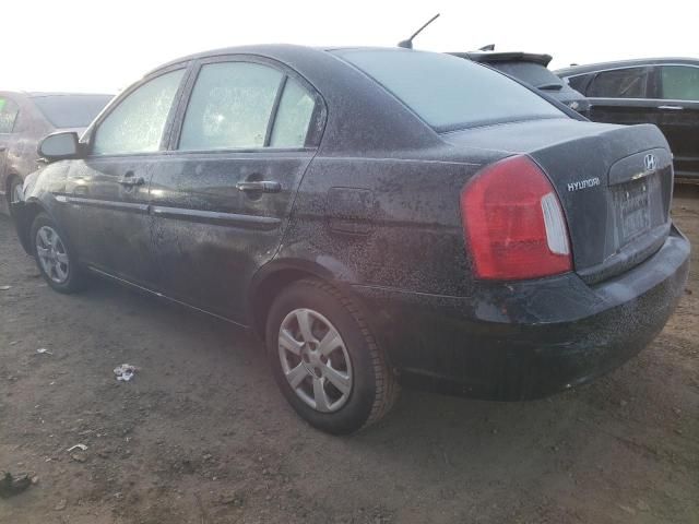 2007 Hyundai Accent GLS