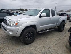 Salvage cars for sale from Copart Sacramento, CA: 2005 Toyota Tacoma Prerunner Access Cab