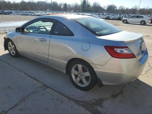 2008 Honda Civic EXL