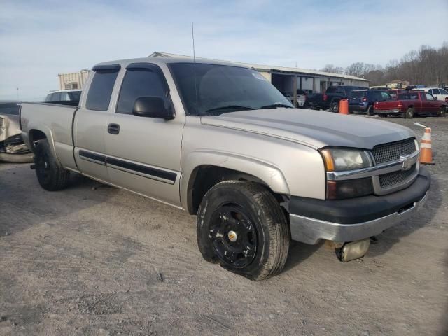 2004 Chevrolet Silverado K1500