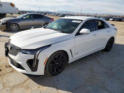 Cadillac CT4-V Blac salvage cars for sale: 2023 Cadillac CT4-V Blackwing