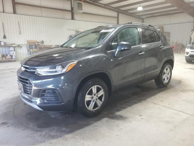 2018 Chevrolet Trax 1LT