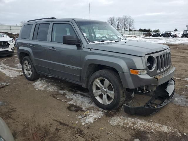 2013 Jeep Patriot Sport