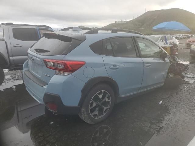 2020 Subaru Crosstrek Premium