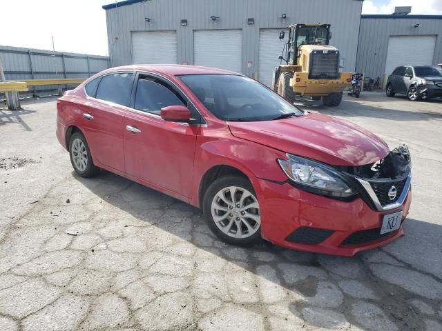 2019 Nissan Sentra S