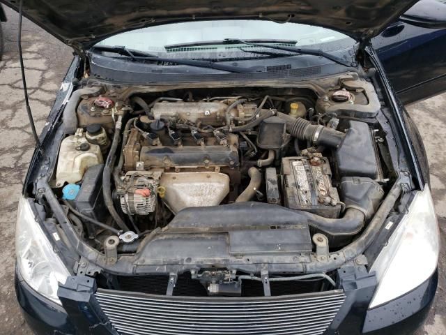 2003 Nissan Altima Base