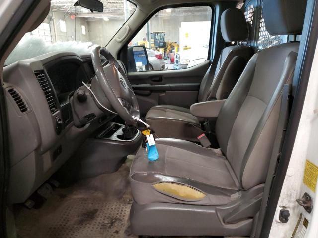 2018 Nissan NV 1500 S