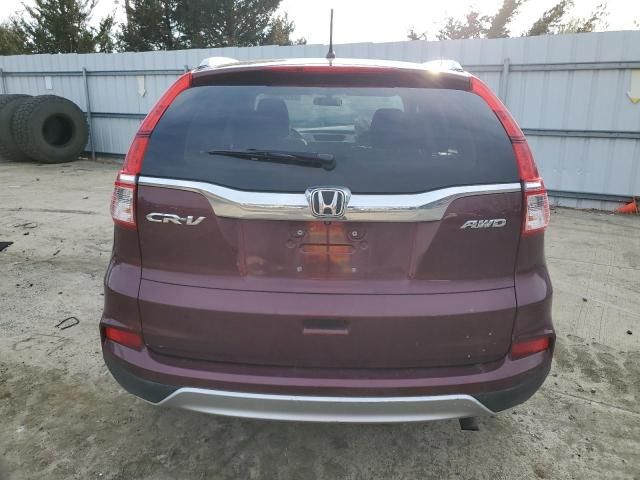 2016 Honda CR-V EX