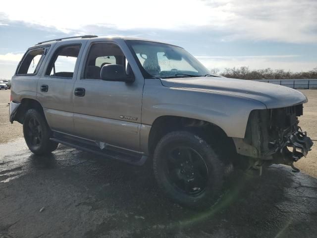 2001 Chevrolet Tahoe C1500