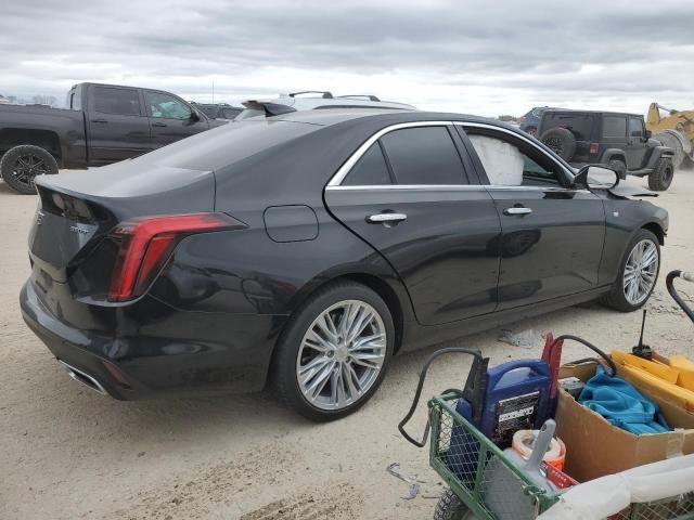 2021 Cadillac CT4 Premium Luxury