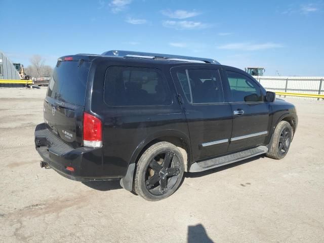 2012 Nissan Armada SV