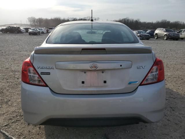 2015 Nissan Versa S