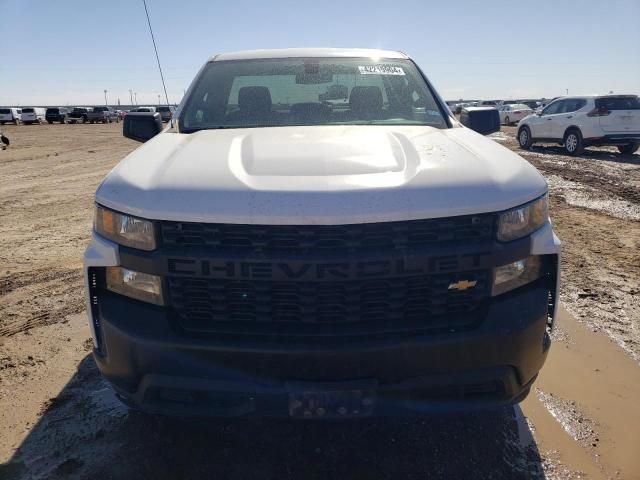 2019 Chevrolet Silverado C1500