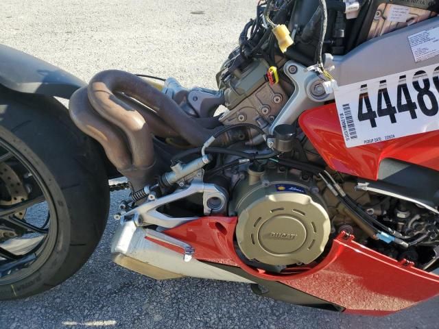 2018 Ducati Panigale V4