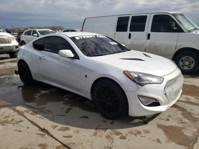 2016 Hyundai Genesis Coupe 3.8L