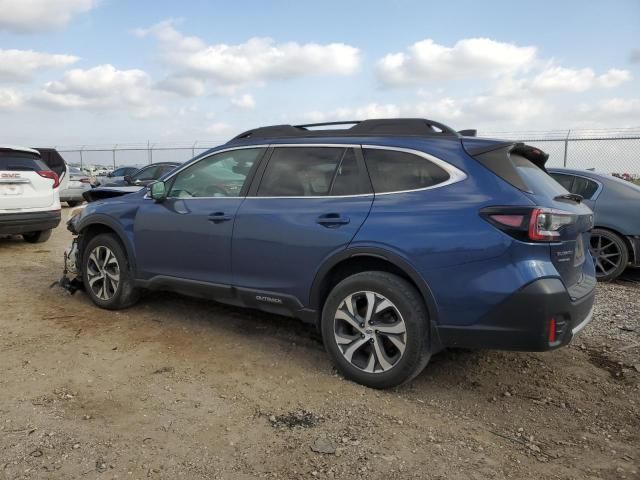 2021 Subaru Outback Limited