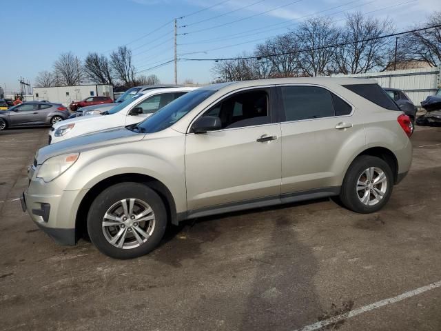 2013 Chevrolet Equinox LS