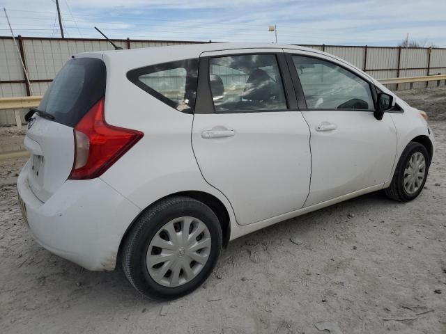 2016 Nissan Versa Note S