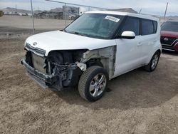 Vehiculos salvage en venta de Copart North Las Vegas, NV: 2018 KIA Soul