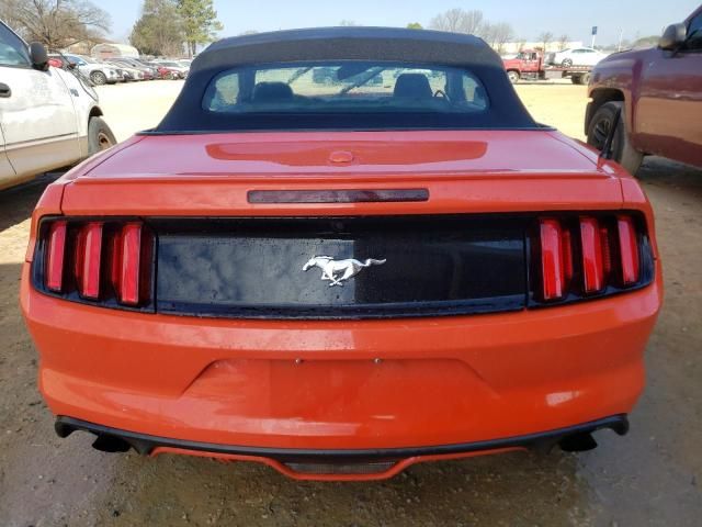 2016 Ford Mustang