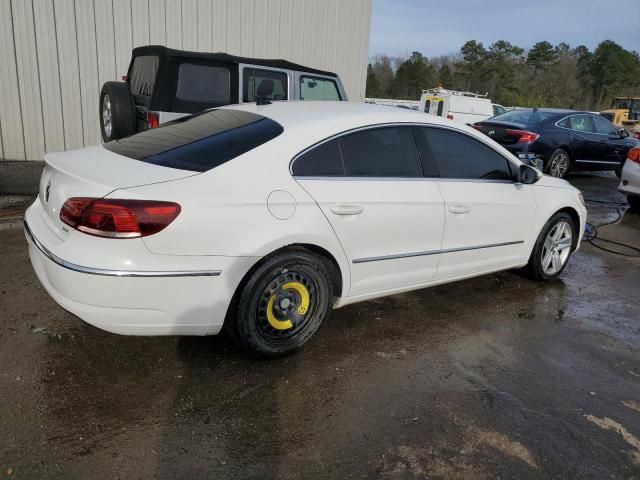 2013 Volkswagen CC Sport