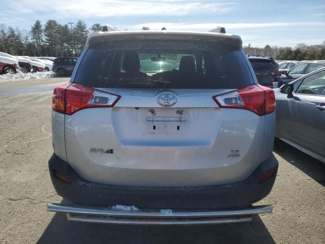 2014 Toyota Rav4 LE