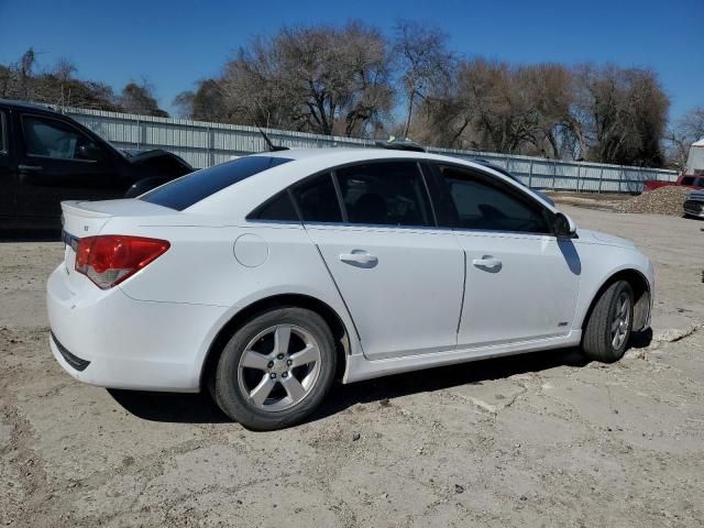 2011 Chevrolet Cruze LT