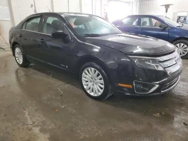 2010 Ford Fusion Hybrid