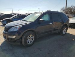 2017 Chevrolet Traverse LS en venta en Oklahoma City, OK