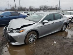2018 Toyota Camry LE for sale in Columbus, OH