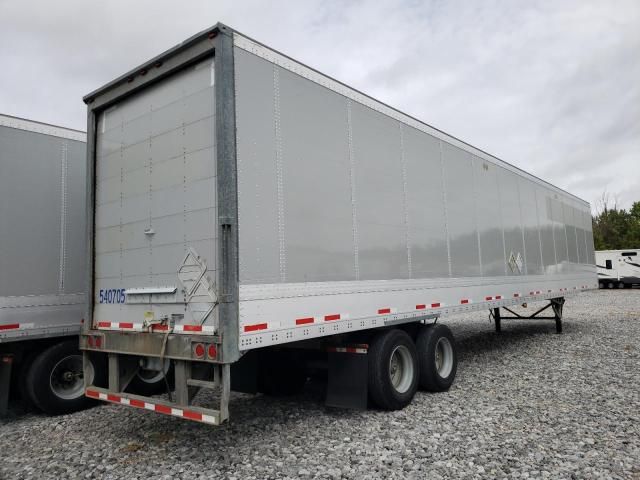 2014 Wabash Trailer