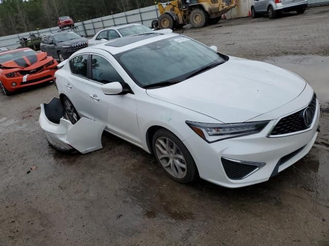 2022 Acura ILX