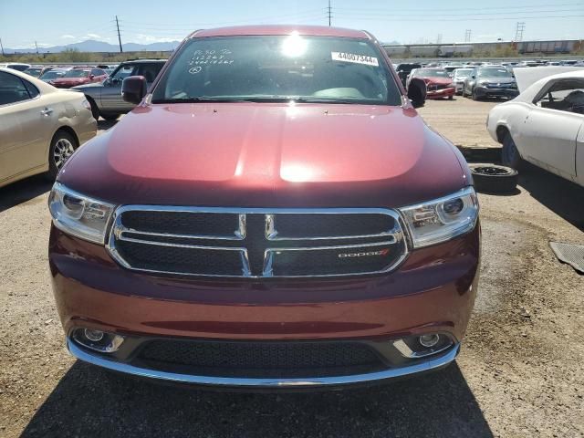 2019 Dodge Durango SXT