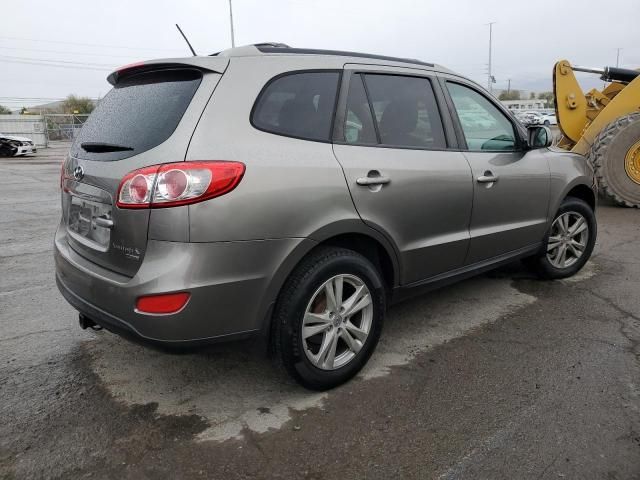 2011 Hyundai Santa FE SE