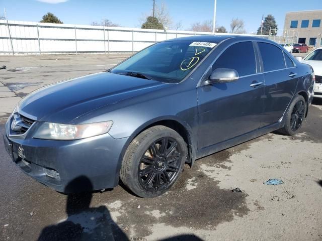 2004 Acura TSX