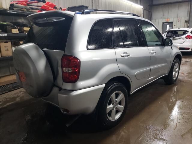 2005 Toyota Rav4