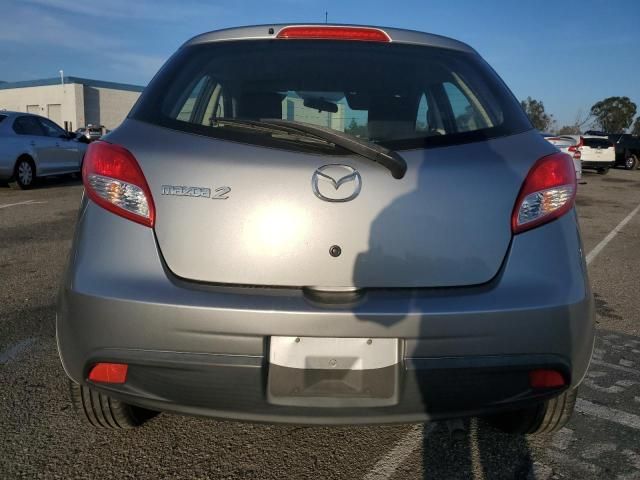 2012 Mazda 2