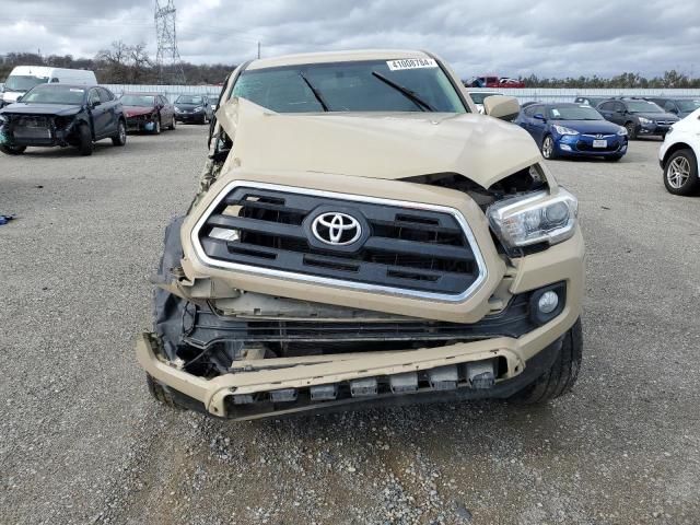 2016 Toyota Tacoma Double Cab