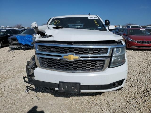 2015 Chevrolet Tahoe Police