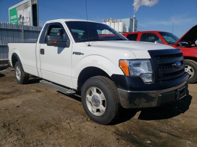 2013 Ford F150