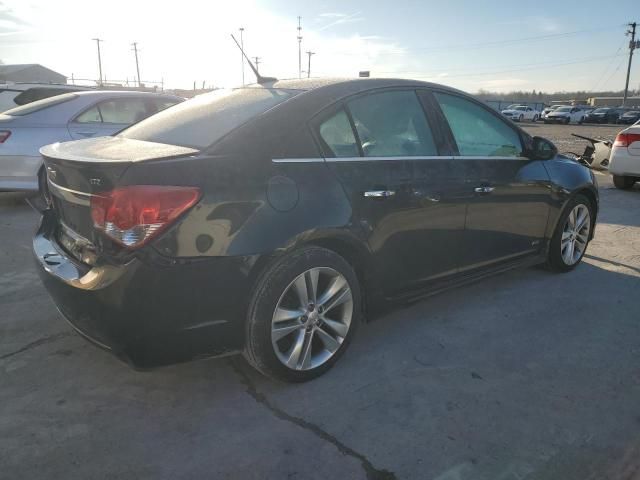 2012 Chevrolet Cruze LTZ