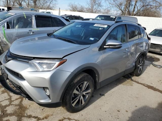 2018 Toyota Rav4 Adventure