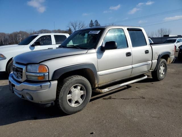 2006 GMC New Sierra K1500