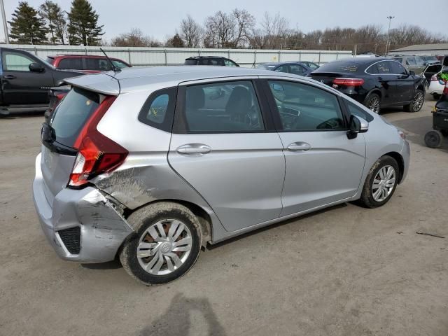 2015 Honda FIT LX