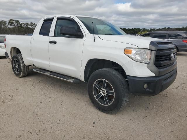 2017 Toyota Tundra Double Cab SR/SR5