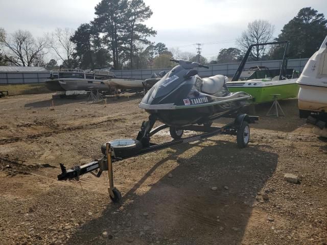 2010 Yamaha Jetski