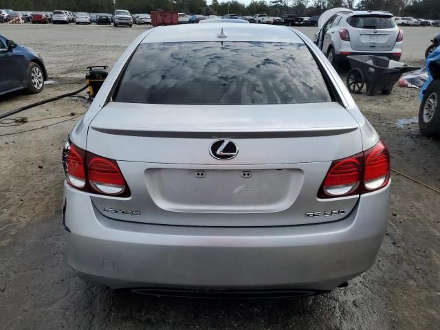 2007 Lexus GS 350