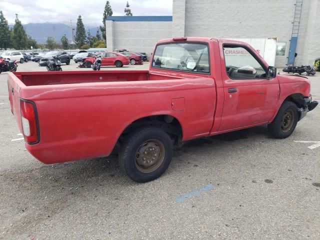 1998 Nissan Frontier XE