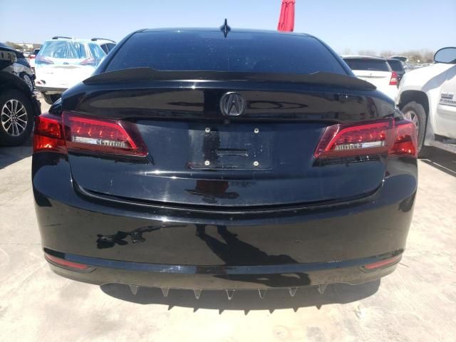 2017 Acura TLX