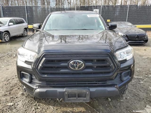 2021 Toyota Tacoma Double Cab